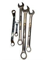 Craftsman Combination  Wrenches Large Scale