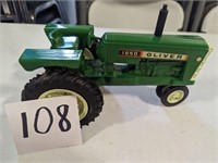 1/16 Scale Oliver 1850