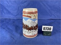 Budweiser 1985 "A" Series Hitch Journeying