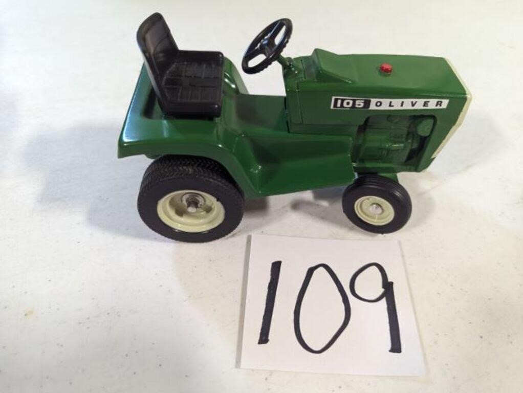 Yager Online Farm Toy & BF Goodrich Auction