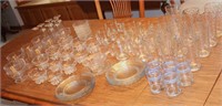 Assorted Glassware 70 Pcs.