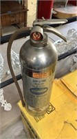 Stainless Steel Redi Jet Water Extinguisher
