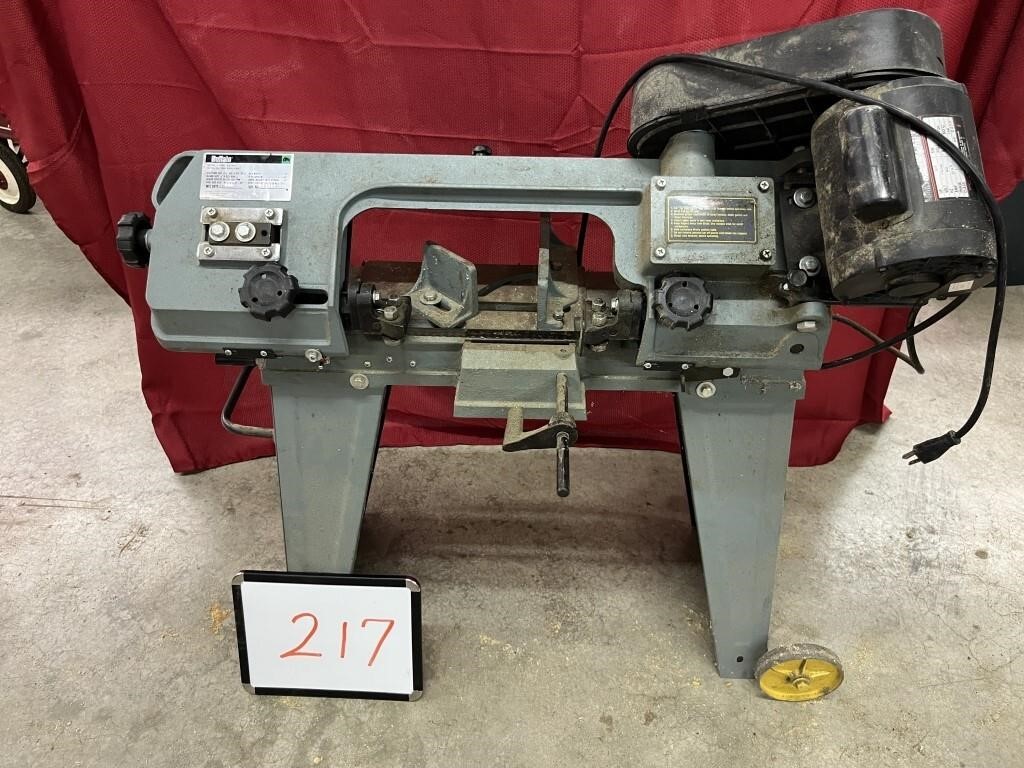 Motorcycles, Parts, Tools, & Collectibles Auction
