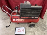 Craftsman 15gal Air Compressor