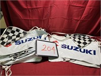 20' + Suzuki Banners