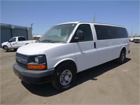 2015 Chevrolet Express Passenger Van