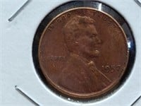1957 Wheat Penny