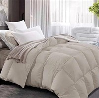 90”x90” Queen Maple Down Soft Comforter Duvet