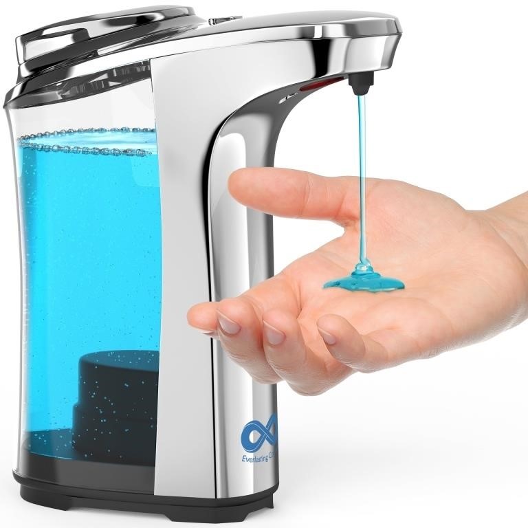 SM4754  Everlasting Comfort Soap Dispenser, 17 Oz