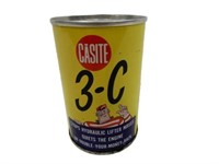 CASITE 3-C 4 OZ. PULL TYPE CANADIAN CAN
