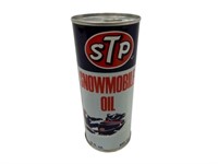 STP SNOWMOBILE 16 OZ. CANADIAN OIL CAN