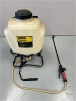 Stanley 4 Gallon Backpack Sprayer