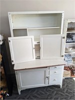 Sellers Kitchen Cabinet