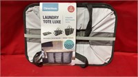 Clevermade Laundry Tote Luxe 2 Pack