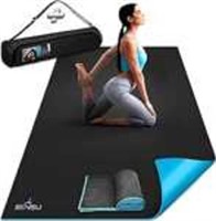 Large Exercise Yoga Mat