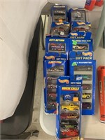 9cnt Packs of Hot Wheels Cars