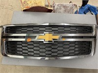 Front Grill Cover Chevy Tahoe