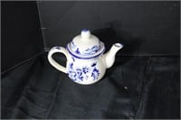 Blue Delft Tea Pot