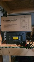 Cyberpower Battery Backup 2mo old