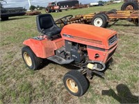 Ariens GT17 lawn tractor w/ Kohler, 18hp engine