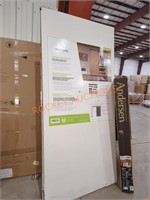 Masonite Complete Barn Door Kit 34" x 84"