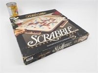 Scrabble edition deluxe à plateau tournant