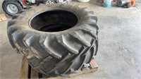 2 - 14.9-28 BFG tractor tires