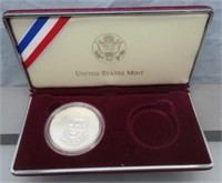 1998-S UNC US mint Kennedy collector's silver