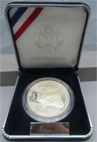 1995 US mint special olympics world games proof