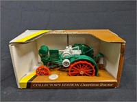 John Deere Overtime Tractor Ertl 1/32 Scale