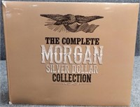 Album of (19) Morgan Silver Dollars - Coins