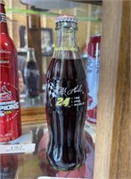 Jeff Gordon Coke Bottle