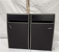 Bose Speakers Model 141