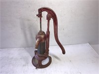 Vintage Well Hand Pump