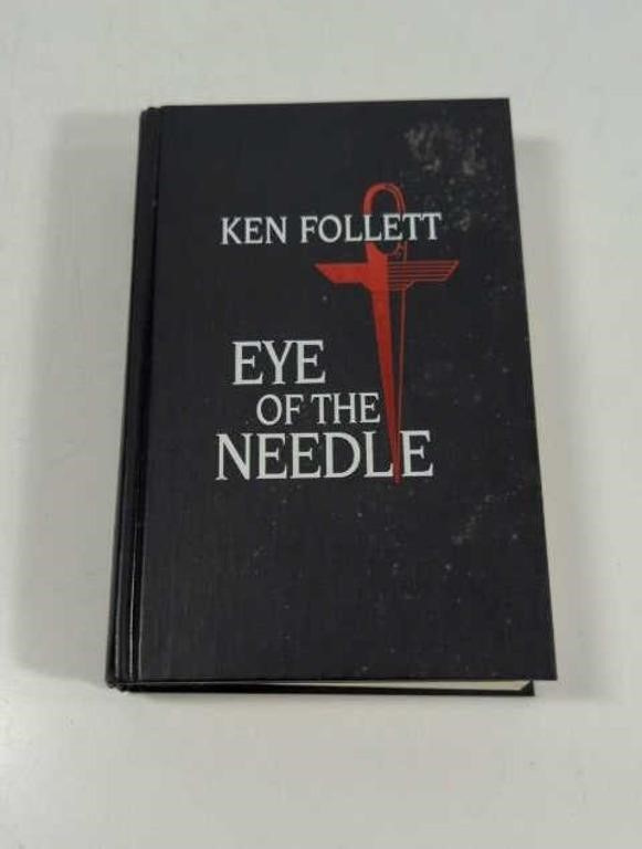 1978 Eye Of The Needle Noval By Ken Follett