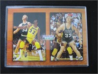 1993-94 HOOPS MAGIC JOHNSON LARRY BIRD