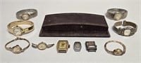 Watches (For Parts Or Repair), Vintage Watch Case
