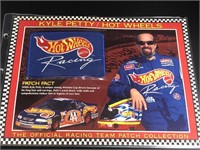 Kyle Petty & Ricky Craven collector patches