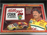 Terry Labonte & Brett Bodine collector patches