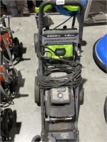 POWERSTROKE ELECTRIC PRESSURE WASHER RETAIL $900