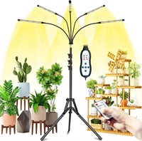 Sowinski Grow Lights for Indoor Plants Full Spectr