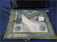 freemasons apron