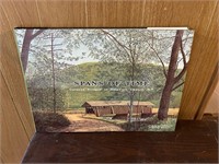 SPANS OF TIME COVERED BRIDGES BOOK