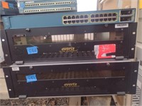 Cisco Catalyst 3560-E & 2 Everetz XX 7700