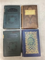John Milton, Henry Van Dike & More Books
