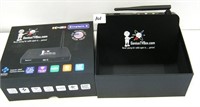 Genius TV Box.Com (untested- no cord)
