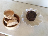 Wooden Bowls & Other