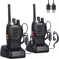 BF-88A Walkie Talkie