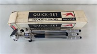 Vtg Quick-Set Soakie Hobby Deluxe Elevator 400