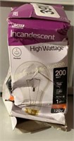 Feit Electric 200W Incandescent Bulb